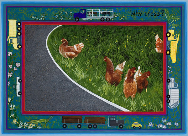 Chickens